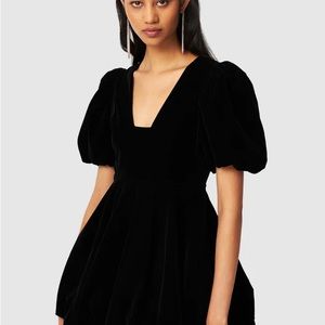 Par Violet National Anthem dress (black) size small